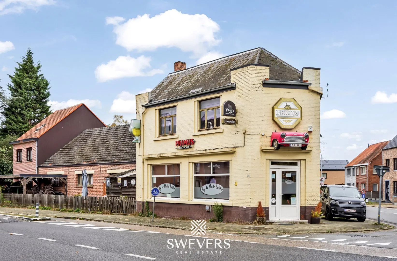 Te koop horeca - Mol