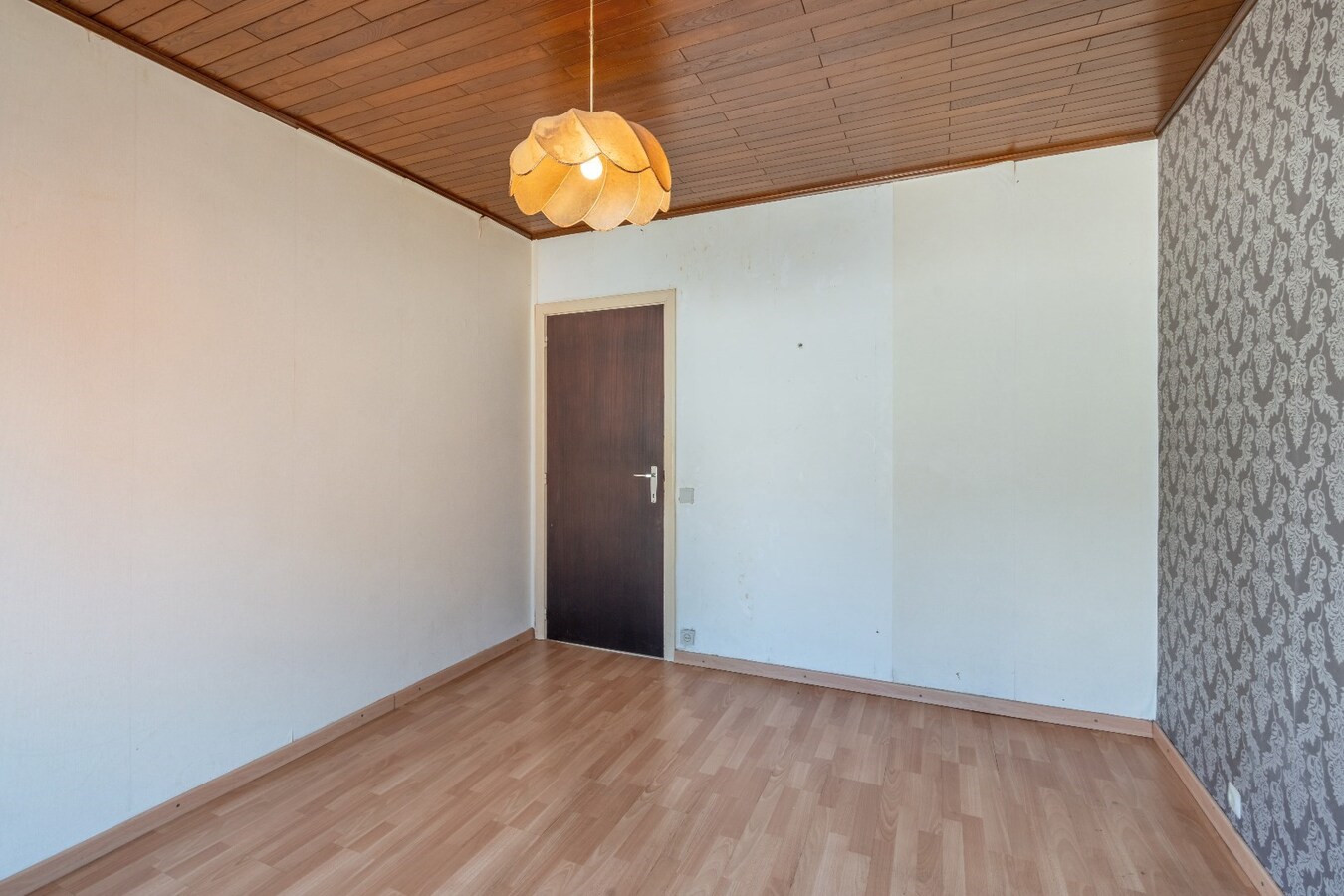 Ruime woning met drie slaapkamers 