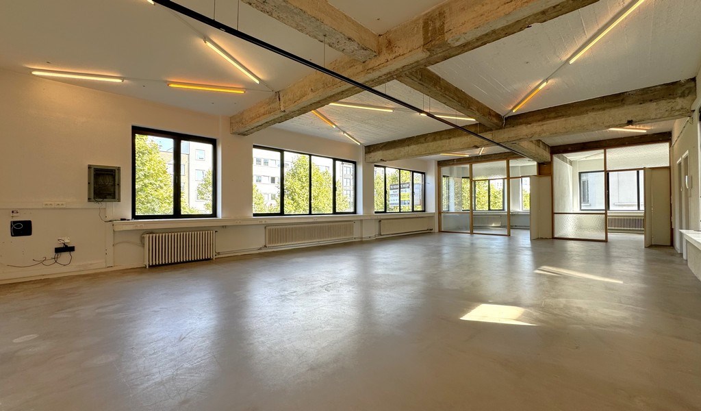 Loftkantoren te huur vlakbij Eilandje in Antwerpen