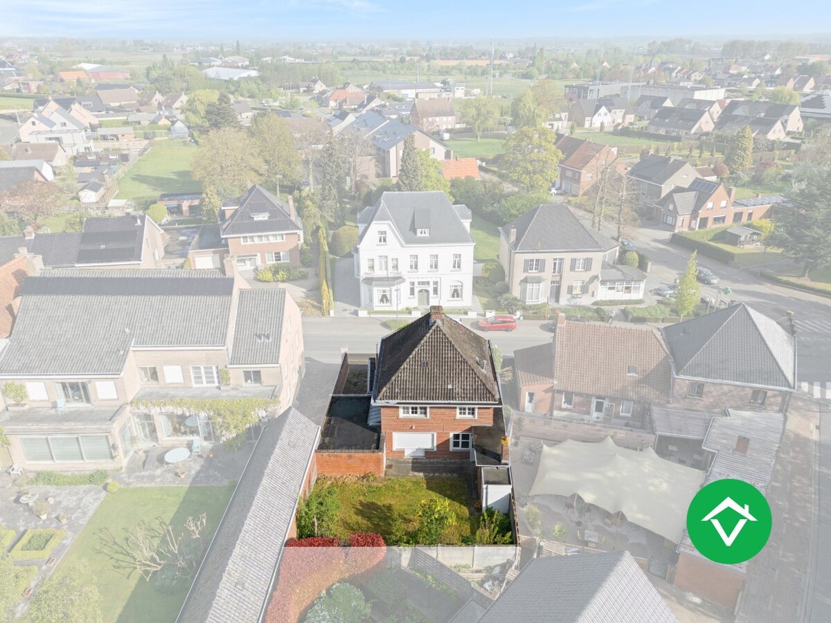 Woning met 3 slaapkamers en garage te Wingene 
