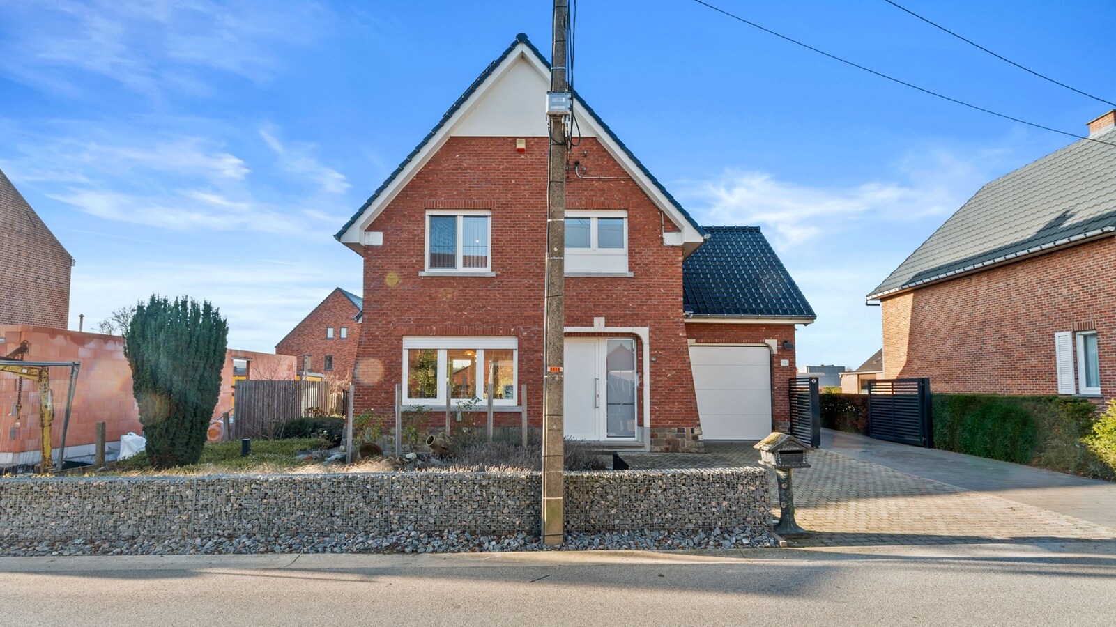 LINDEN - 🌳 gerenoveerde villa op 7a23 