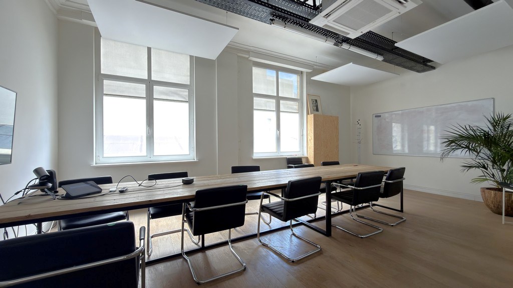 Prestigieuse kantoren te huur op Meir in Antwerpen