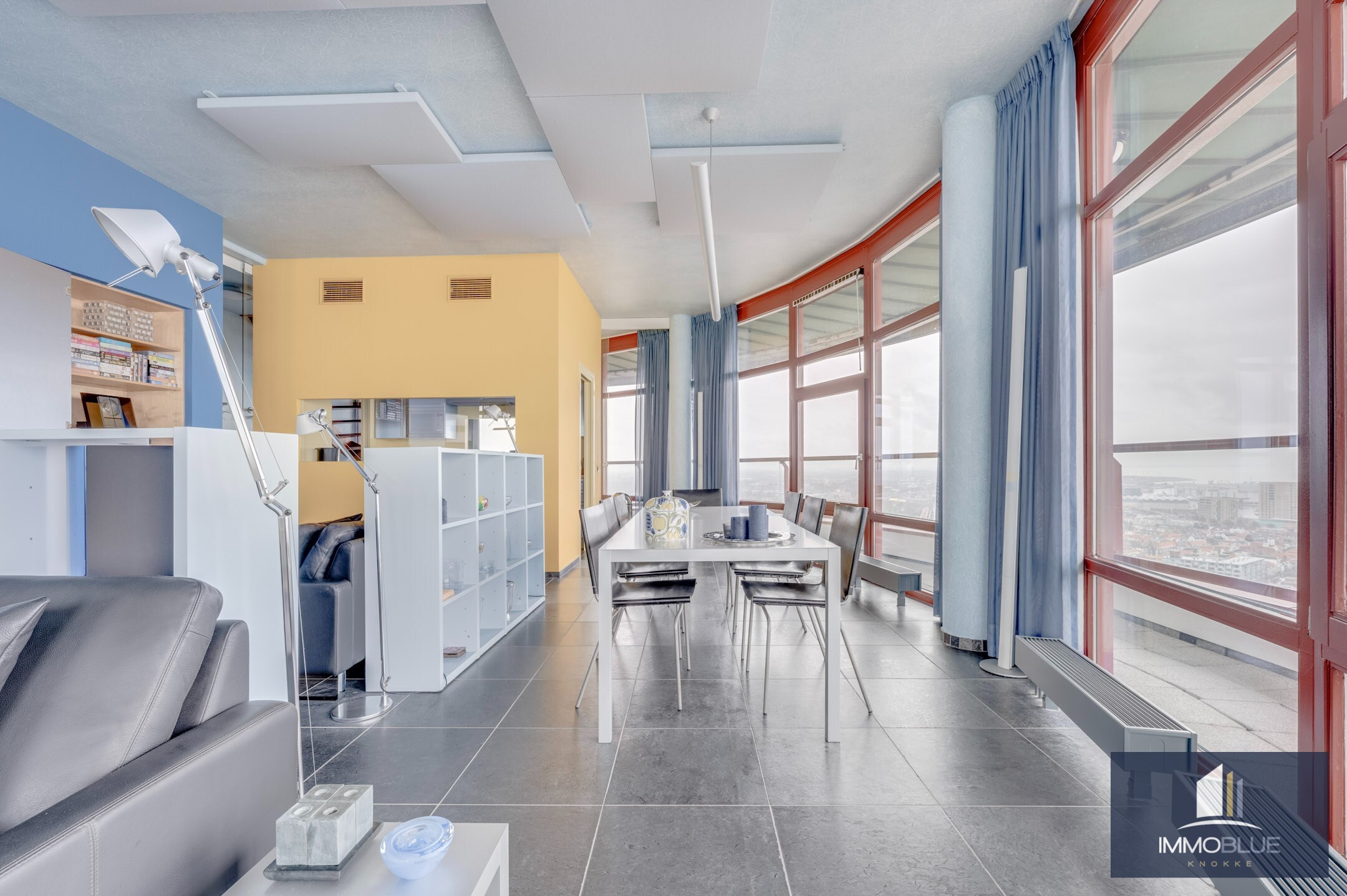 Exclusief duplex-penthouse met adembenemend uitzicht in Vlissingen. 