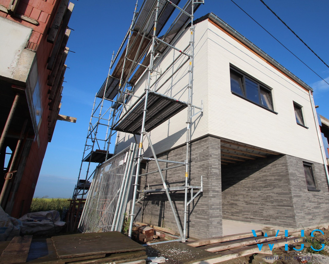 Uniek nieuwbouwproject te BOEKHOUTE ! 