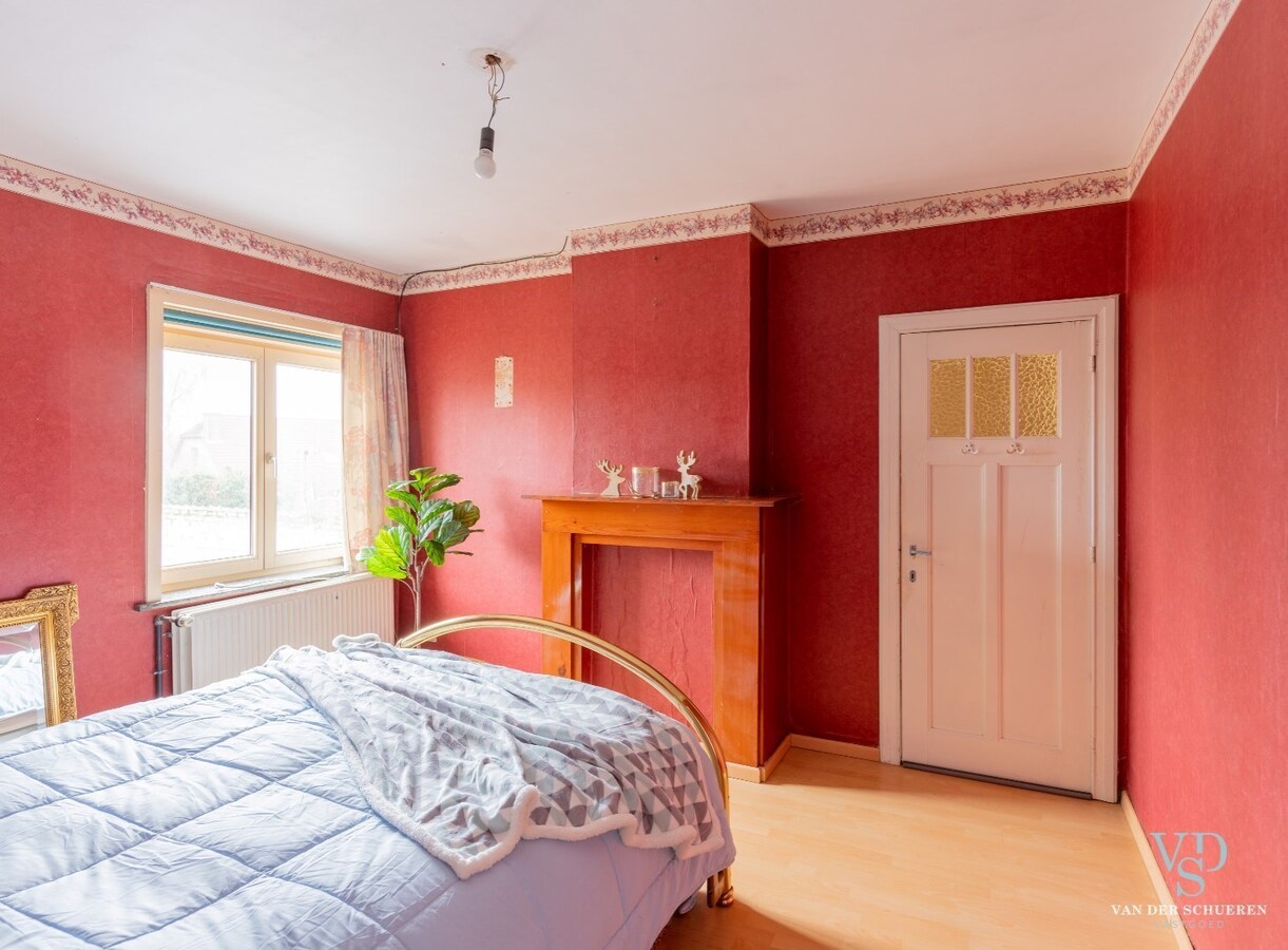 Ruime, gezellige woning met garage én atelier. 