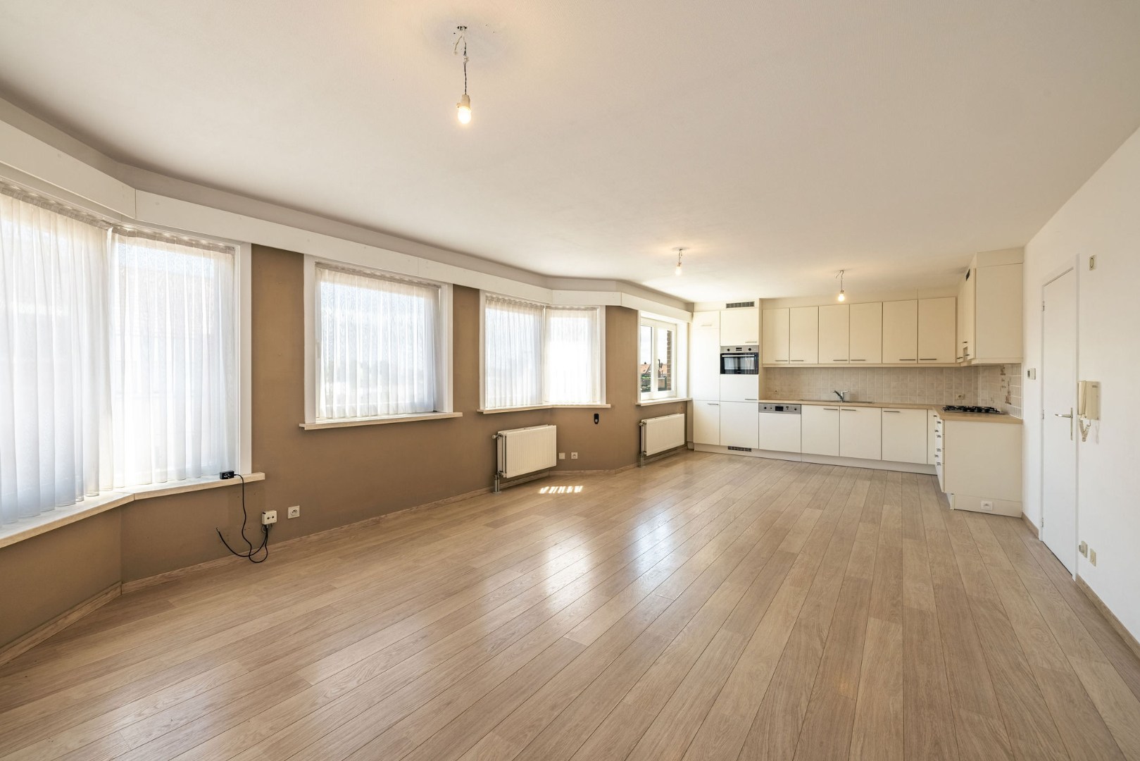 Appartement te koop in Westende