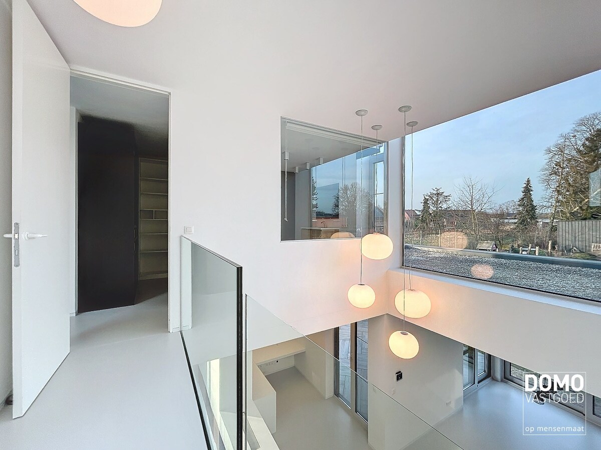 Prachtige villa met tuin gelegen te Linkhout - 3 slaapkamers - energielabel A 