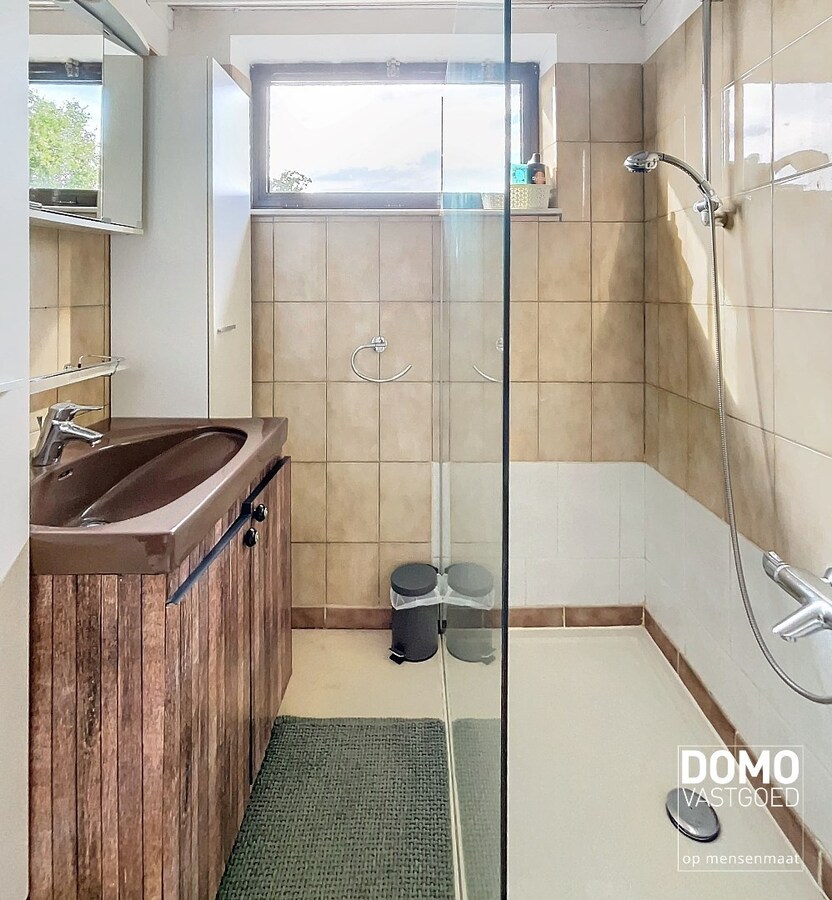 RUSTIG GELEGEN WONING MET 2 SLAAPKAMERS EN TUIN TE HEUSDEN-ZOLDER 