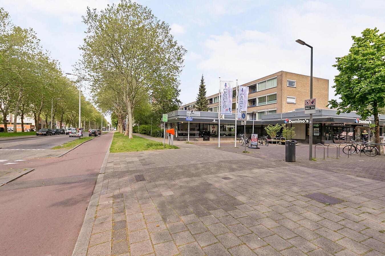 Verkocht gebouw - Rotterdam