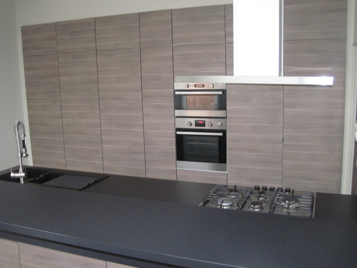 Ruime, energiezuinige gezinswoning. 