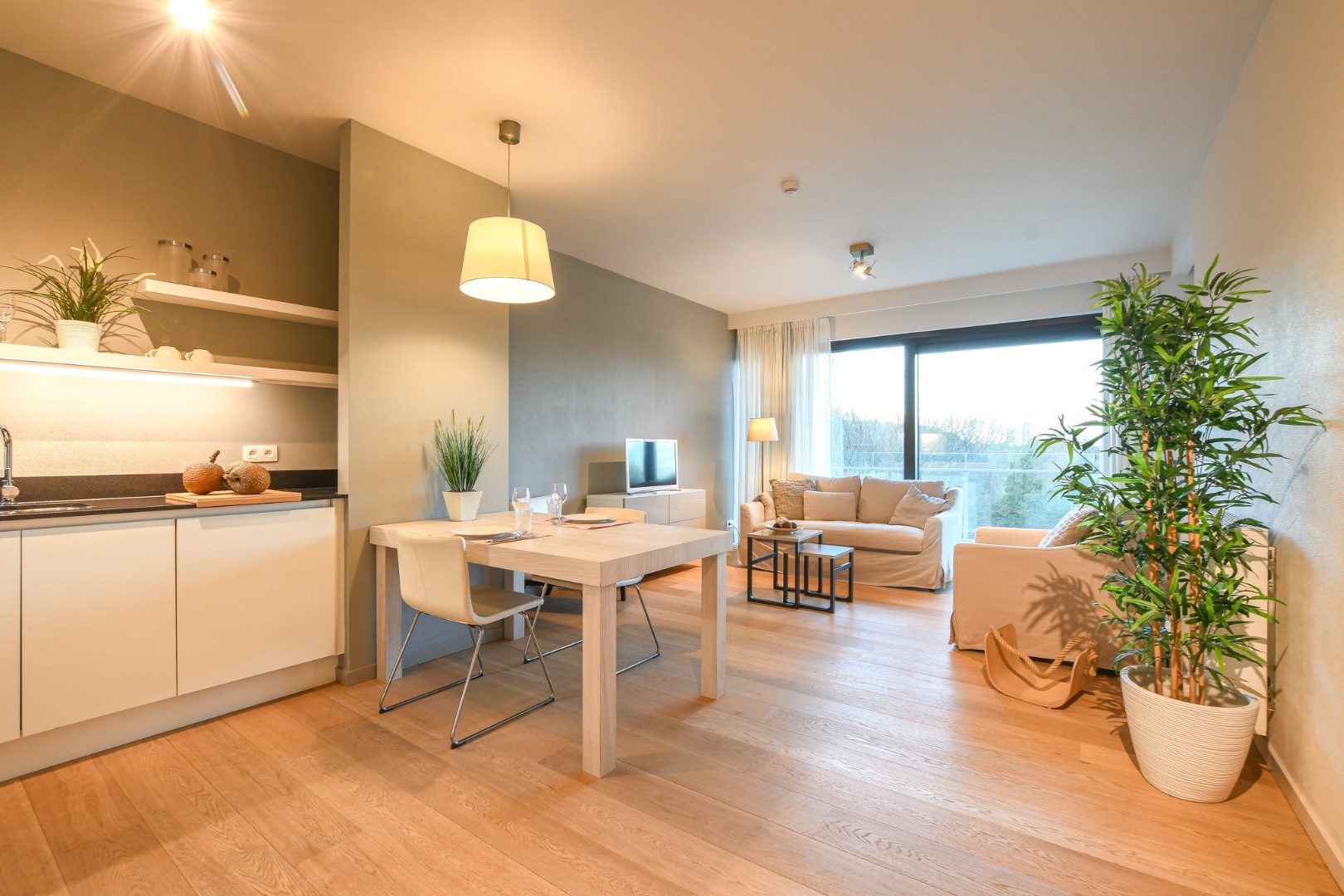 Te koop: Assistentiewoning in Zilverduin De Haan, Vosseslag 