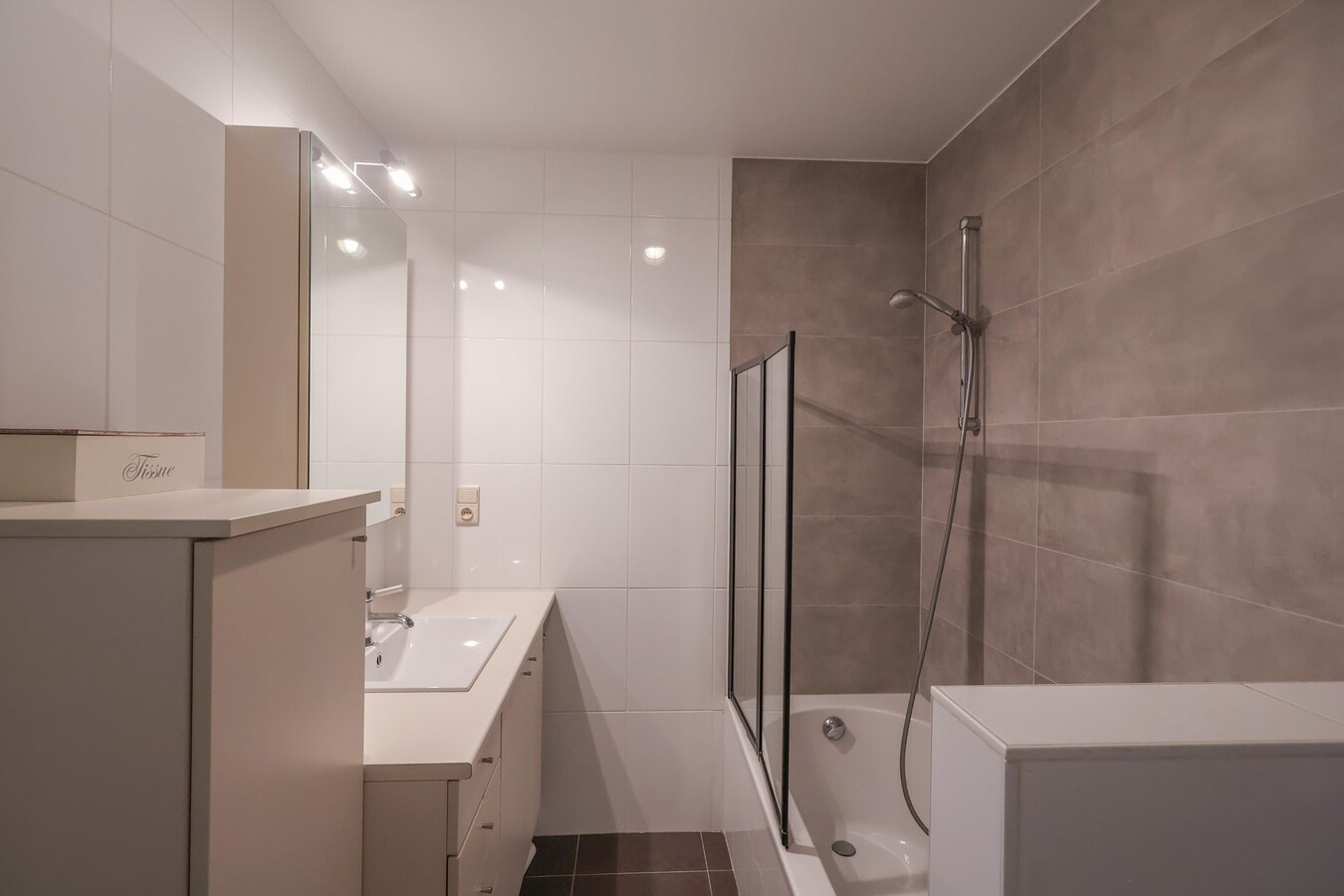 App. mit 3 Schlafzimmer 