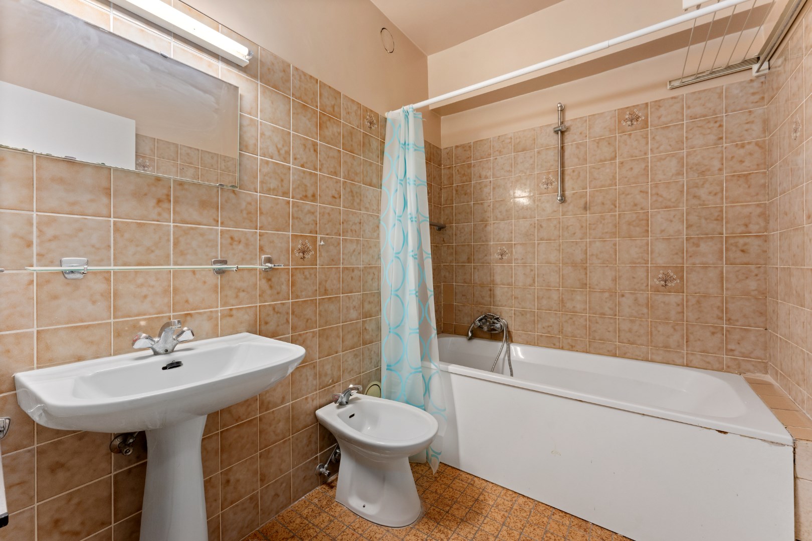 Appartement spacieux avec 3 chambres sur le Zeedijk 