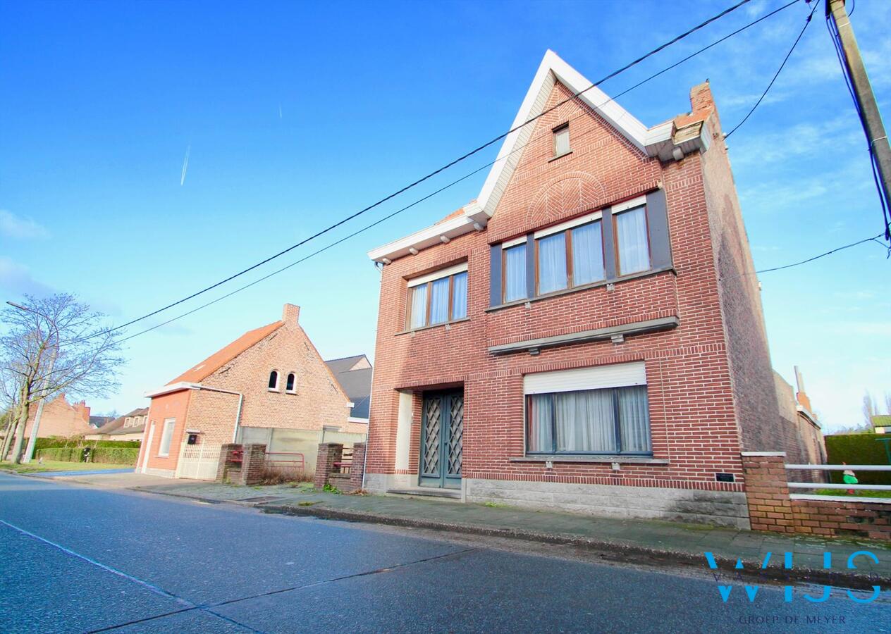 Verkocht woning - Ertvelde