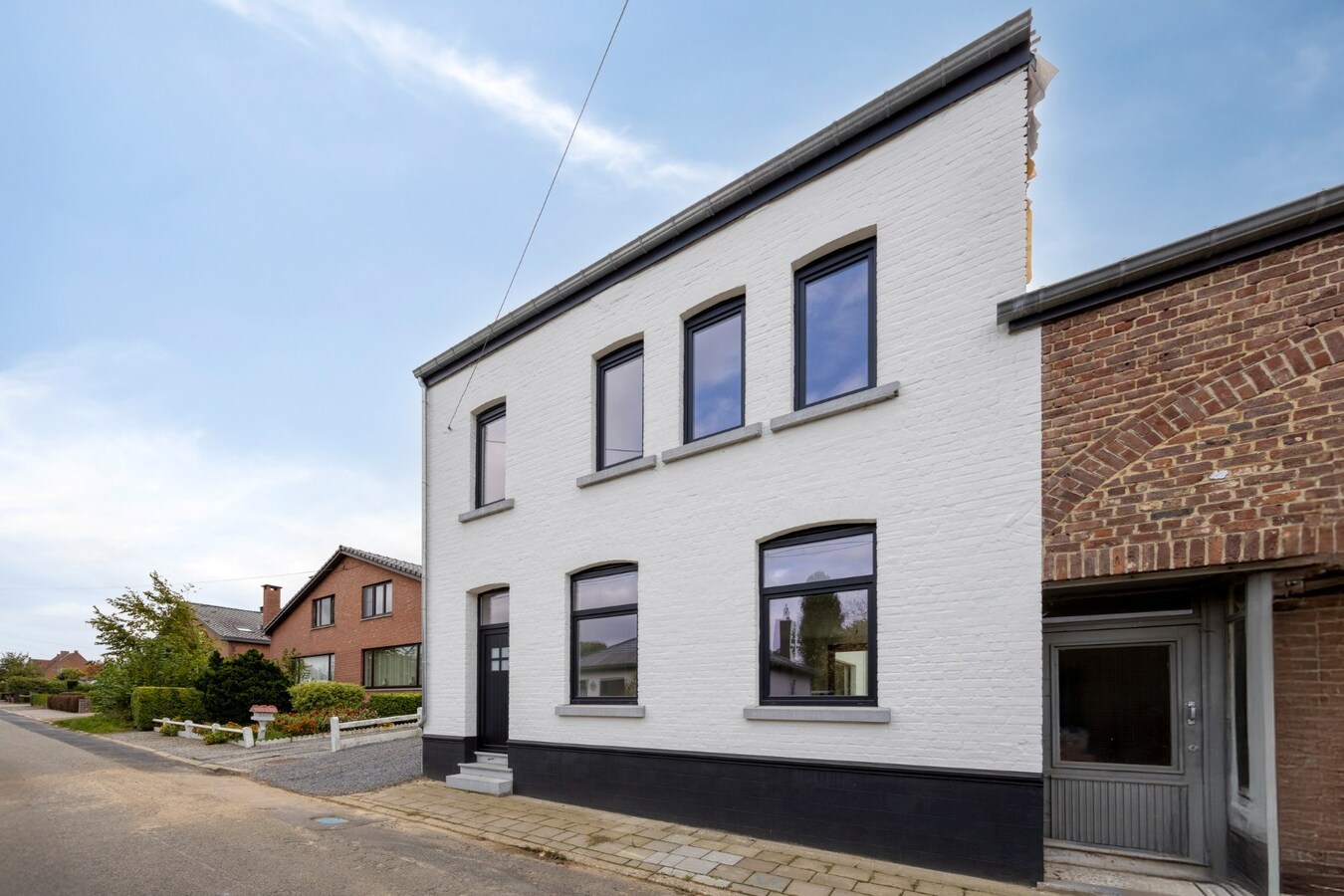 Prachtige woning met zonnige tuin in Halle-Booienhoven (Zoutleeuw) 