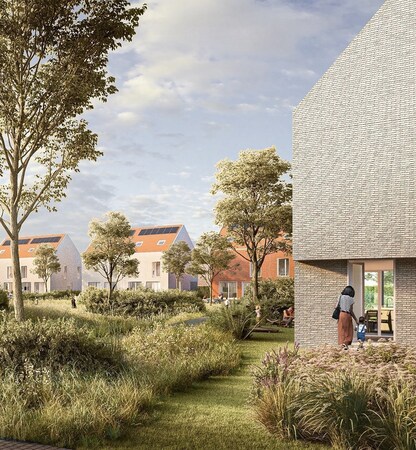 Te koop woning - Kapelle-op-den-Bos