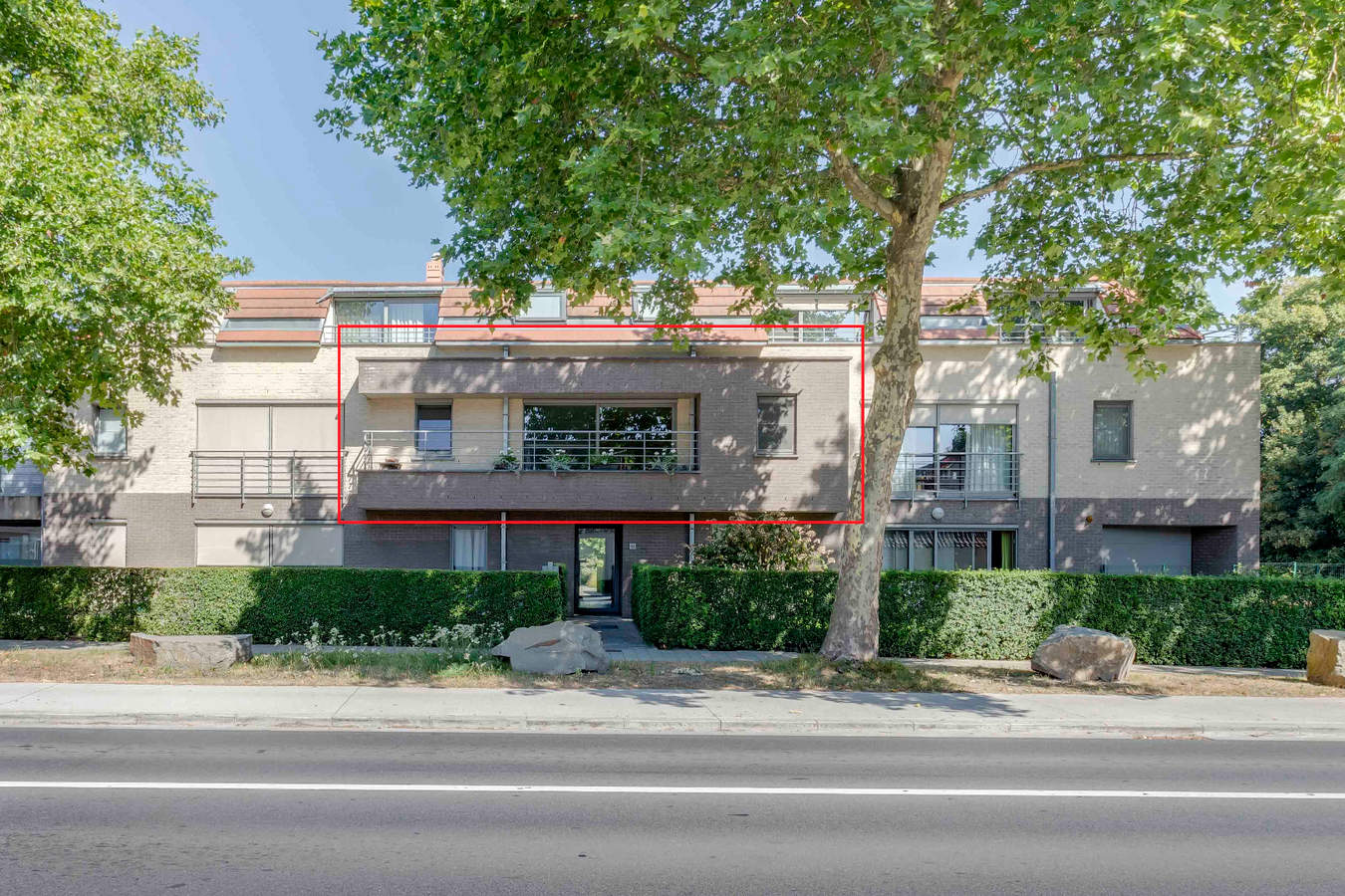 Verhuurd appartement - Gent