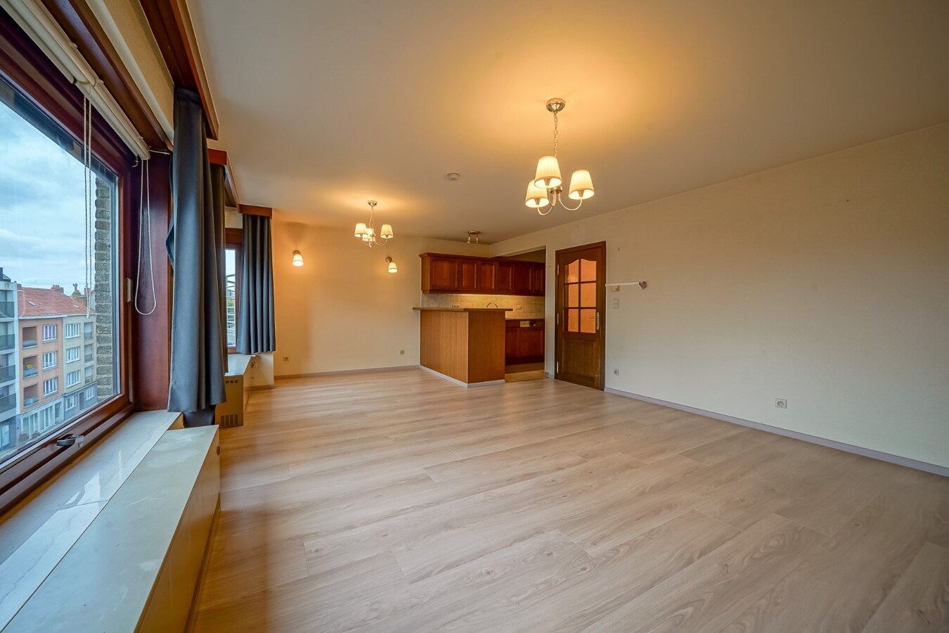 Verhuurd appartement - Oostende