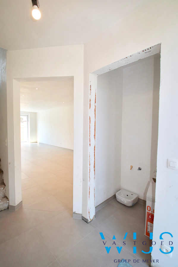 Tijdloze nieuwbouwwoning op TOPlocatie te ASSENEDE! 