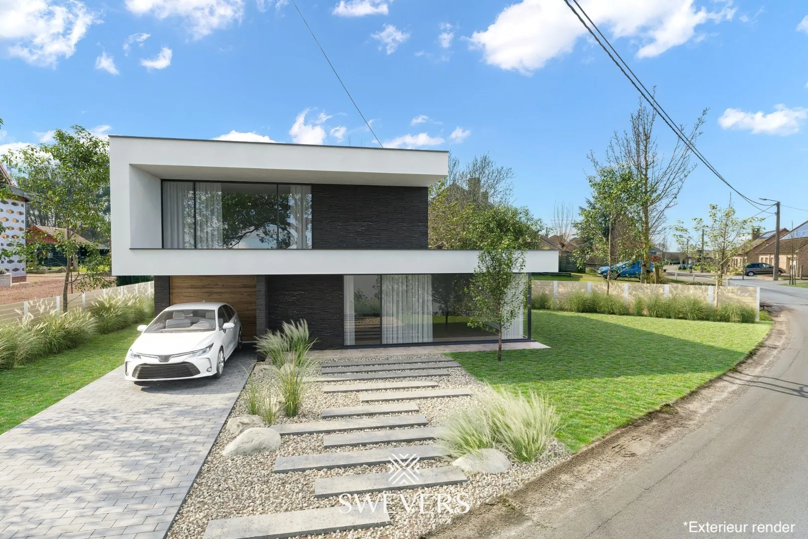 Te koop grond - Beringen