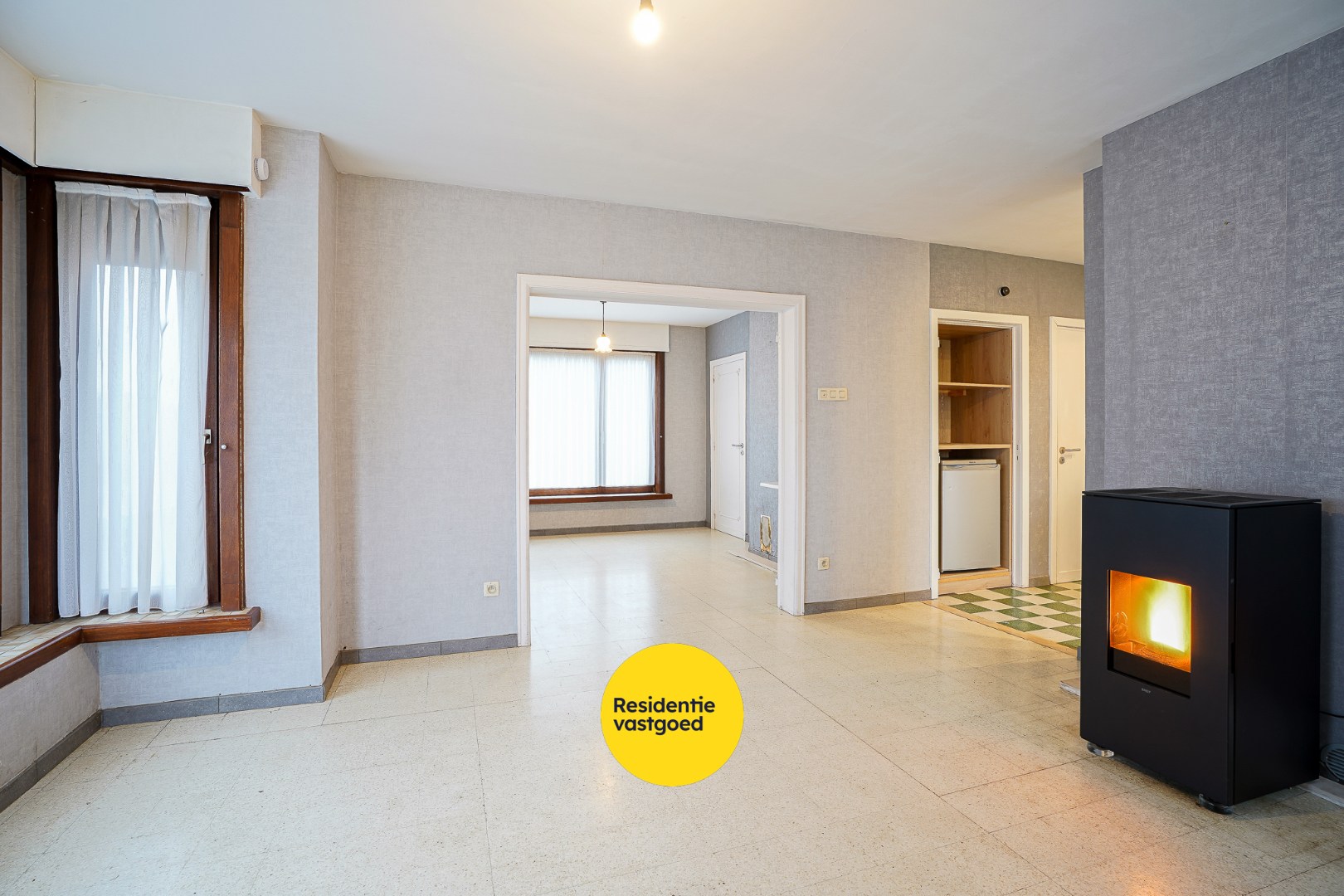 Landelijk gelegen woning op een perceel van 1.361m² 