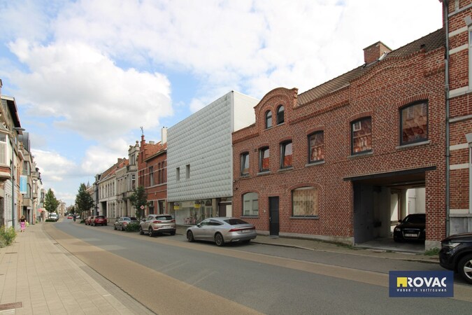 Verhuurd Dak appartement te Izegem