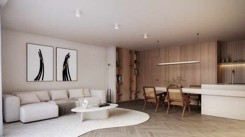 Verkocht appartement - Knokke-Heist