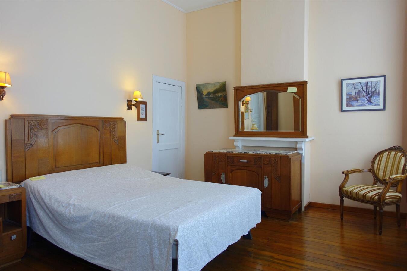 Karaktervolle herenwoning in centrum Brugge 