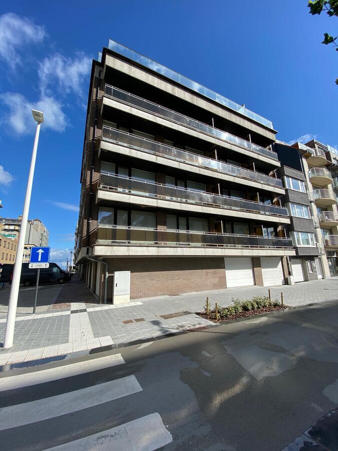 Verkocht appartement - Nieuwpoort