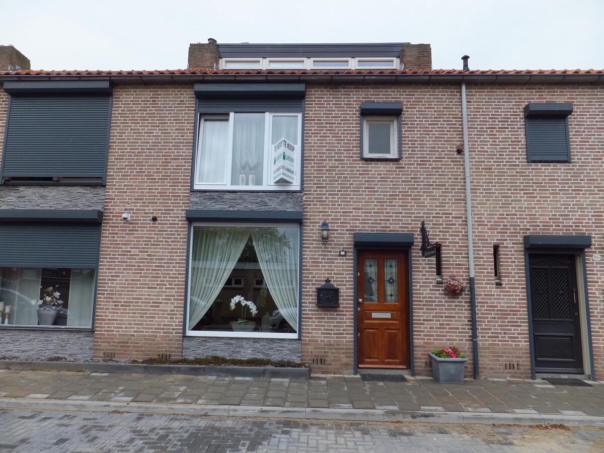 Eengezinswoning verkocht in Tilburg