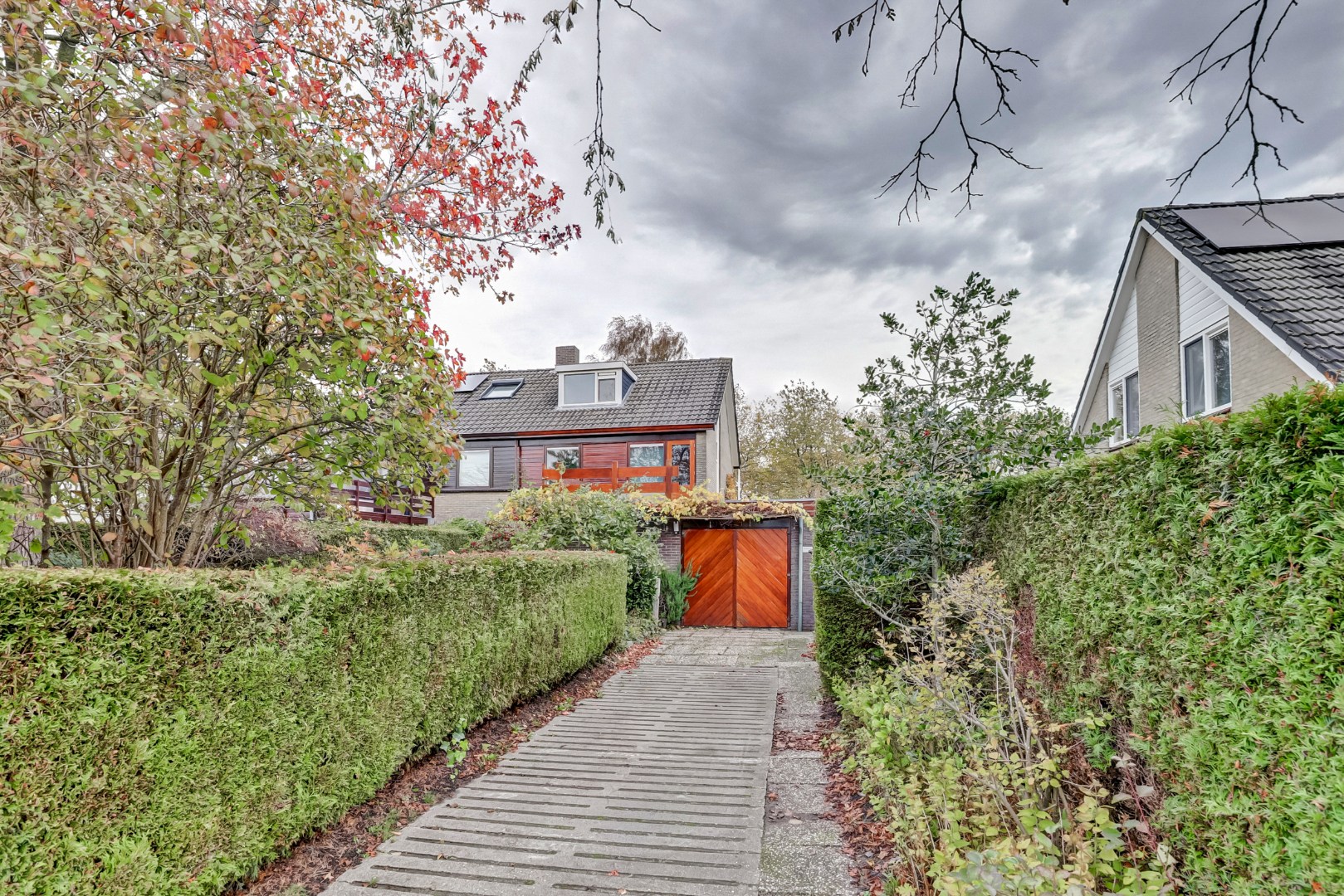 Een ruime woning op een rustige plek, met verrassend veel mogelijkheden 