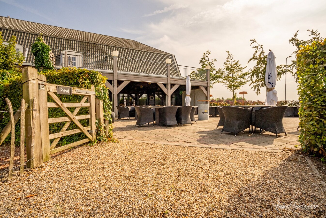 Restaurant vendu À Hulst