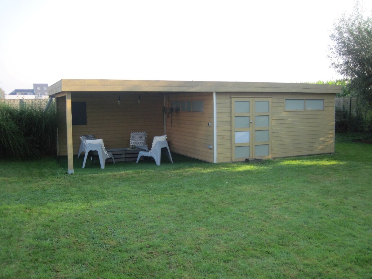 Praktische bungalow-woning in Gavere 