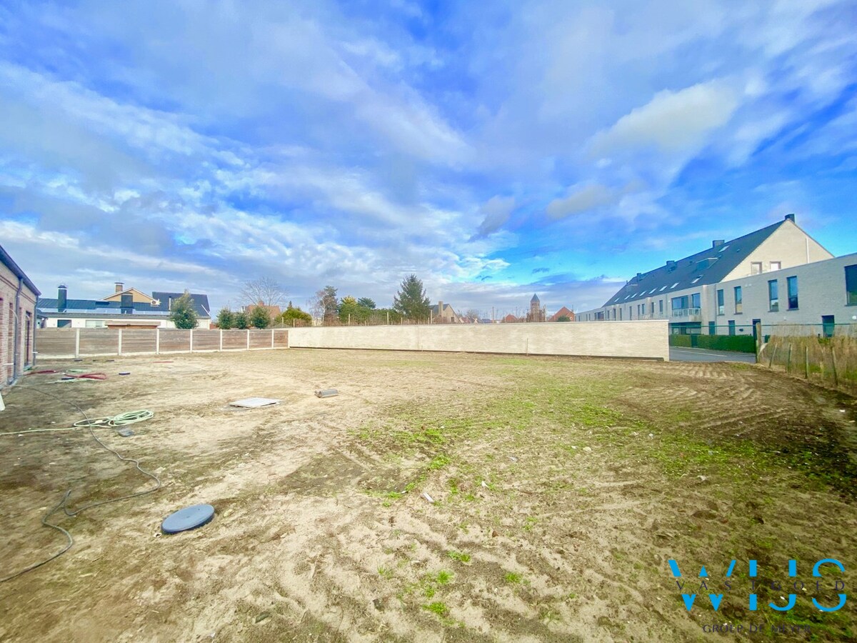 Nieuwbouw met 3 slaapkamers te centum ERTVELDE ! 