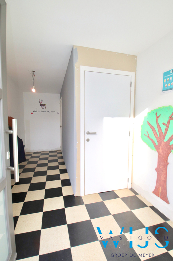 Instapklare bel-étage in HOB te Zelzate ! 