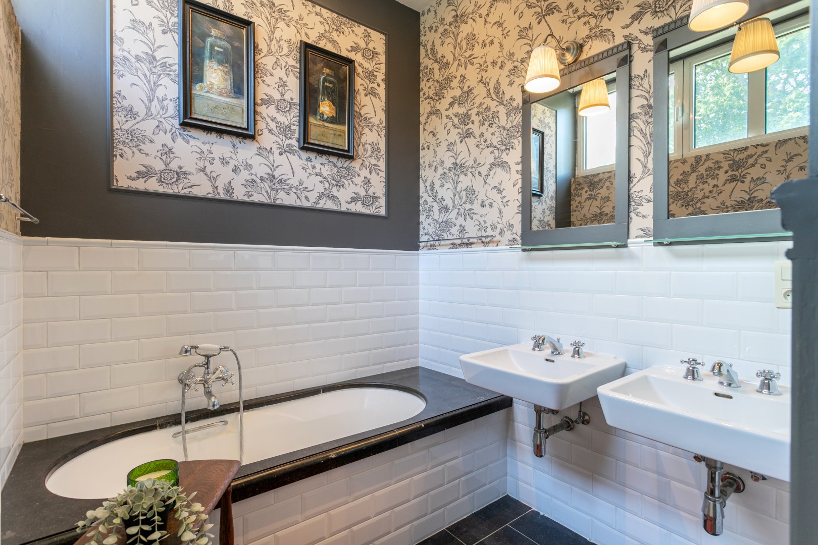 Uniek gelegen 2slpk-appartement in het Kluisbos 