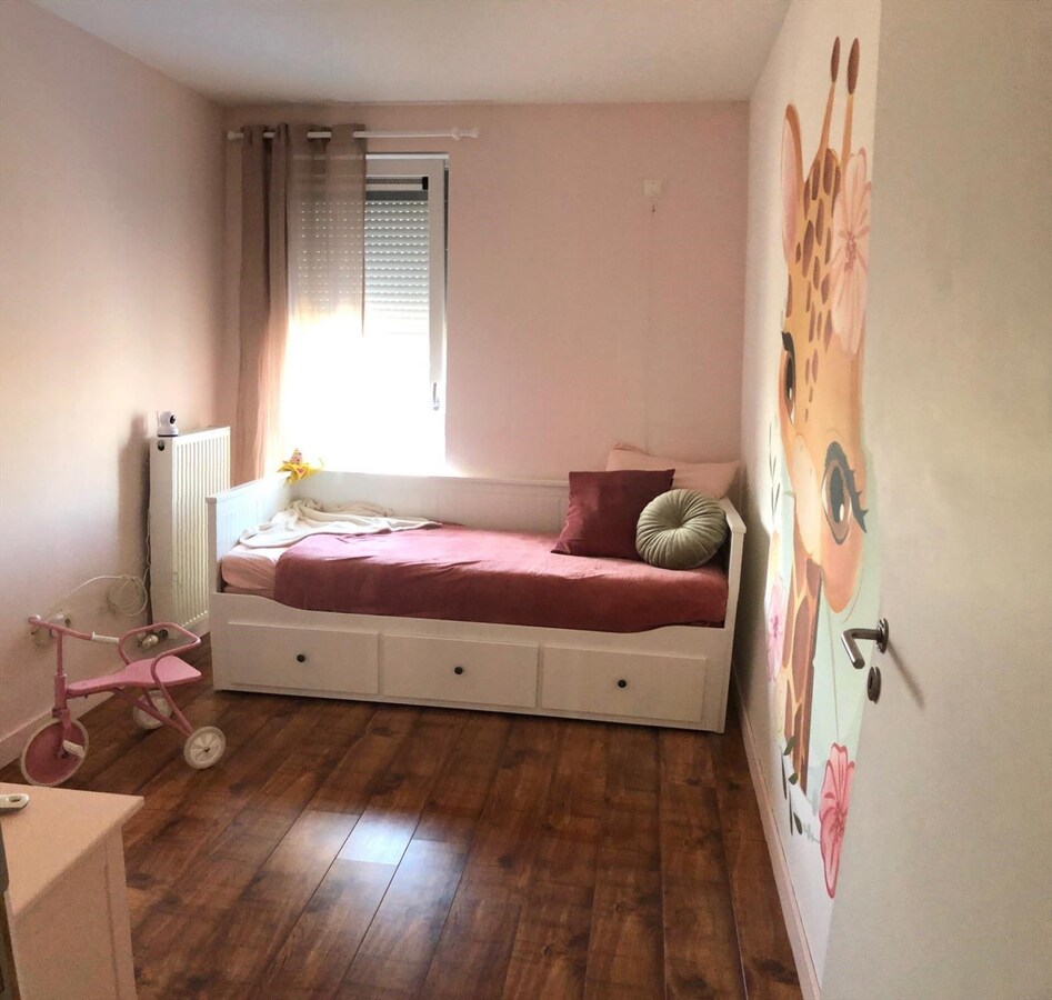 Prachtig dakappartement met panoramisch zicht over Houthulst 