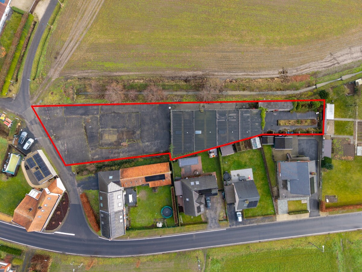 Grond te koop in Anzegem