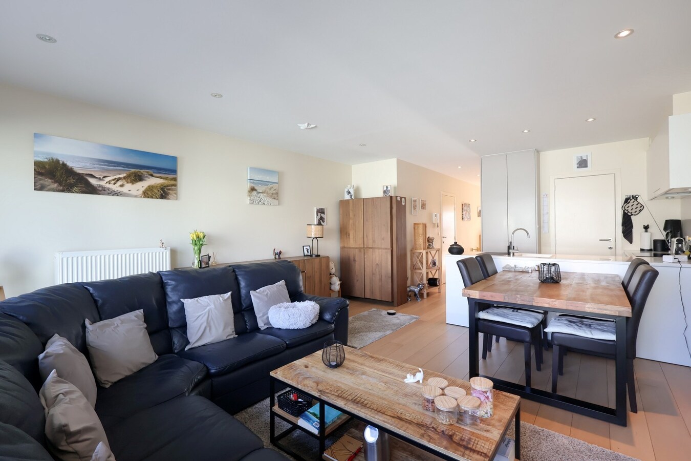 Zu verkaufen appartement - Oostduinkerke