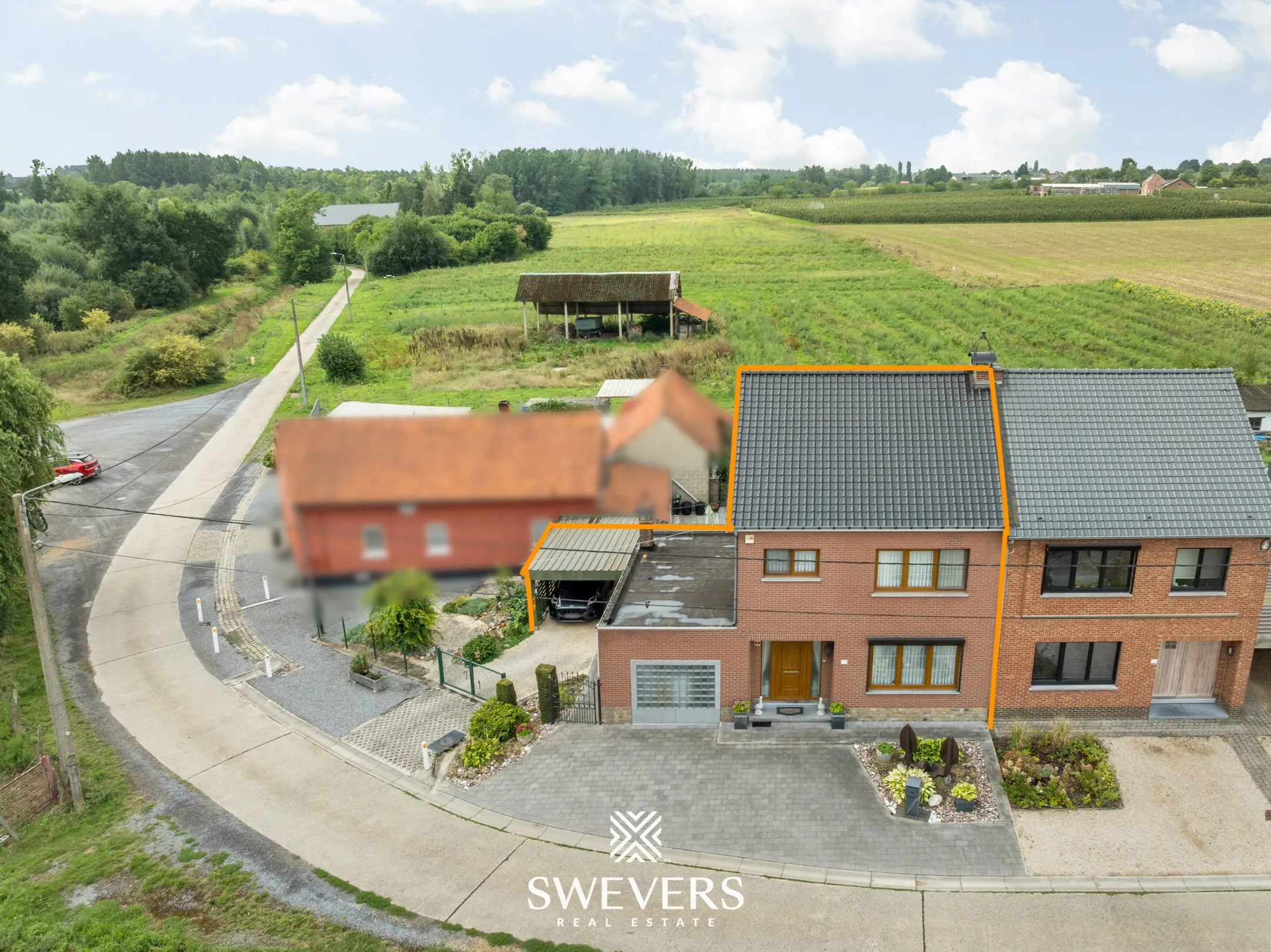 Te koop woning - Wellen