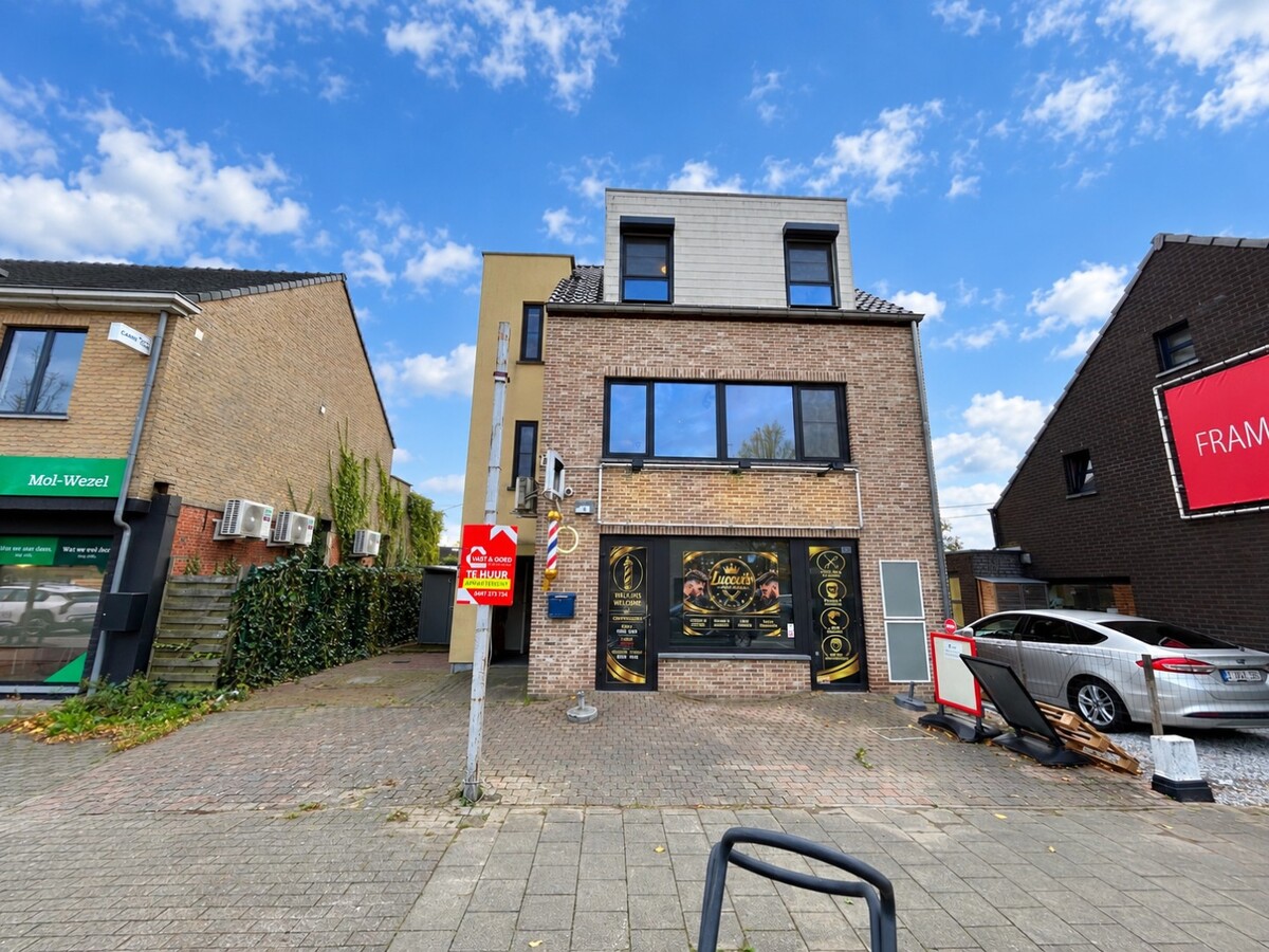 Te huur duplex - Balen