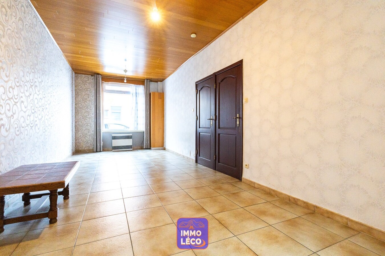 Maison saine idéale 1er achat, en plein centre-ville ! 