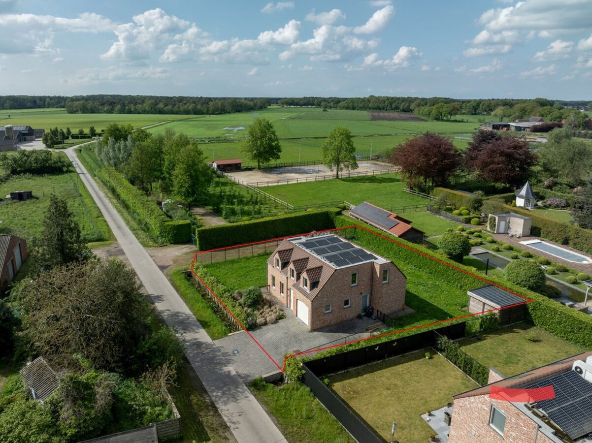 Woning verkocht in Poppel