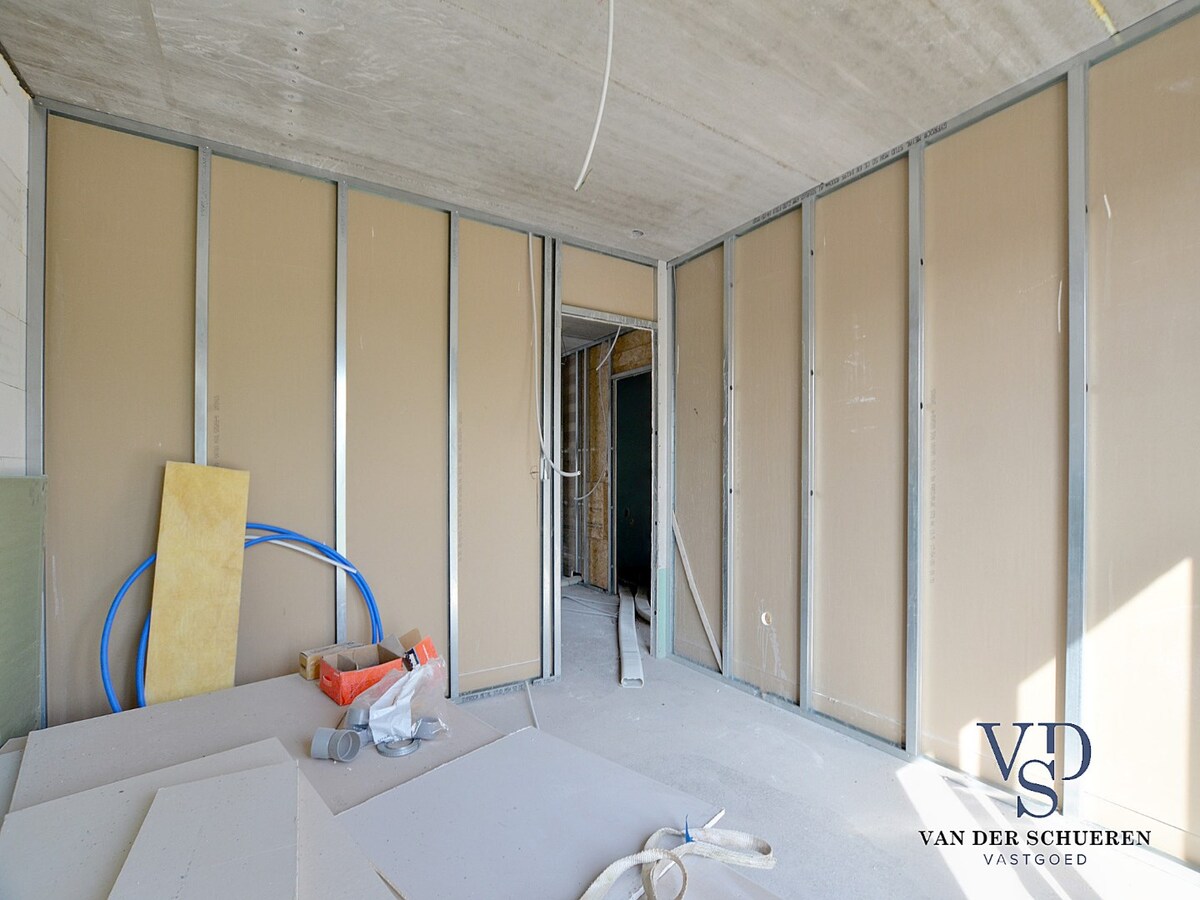 2 slaapkamer appartement in hartje Deinze 