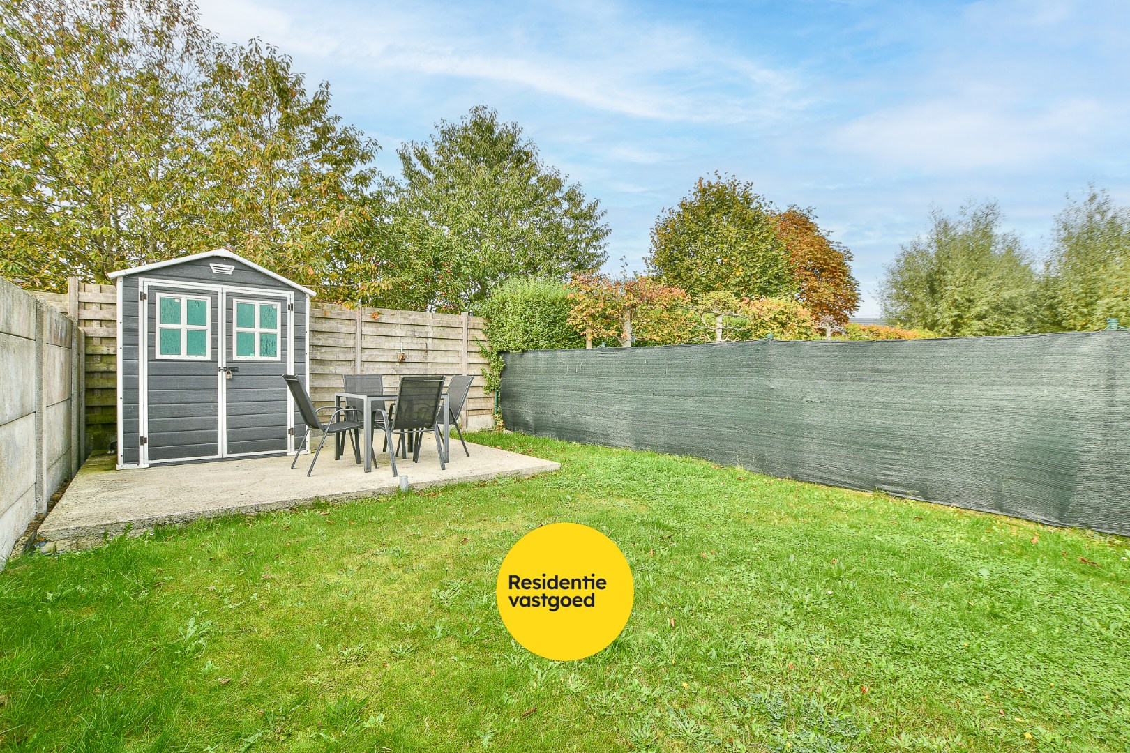 Gezellig dakappartement met tuin vlak bij zee – Vosseslag, De Haan! 