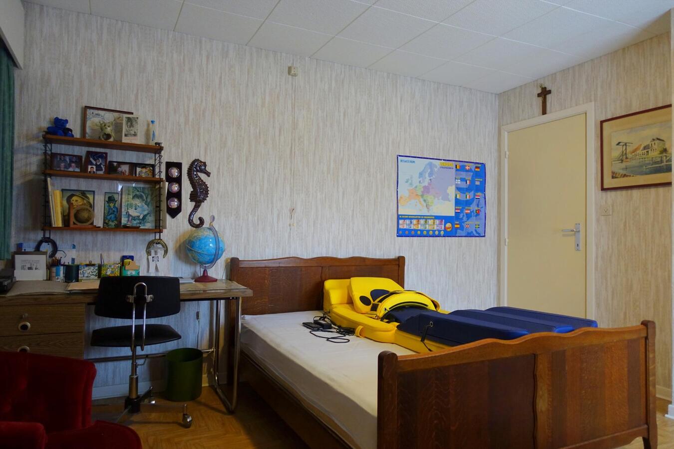 Rustig gelegen woning met garage 