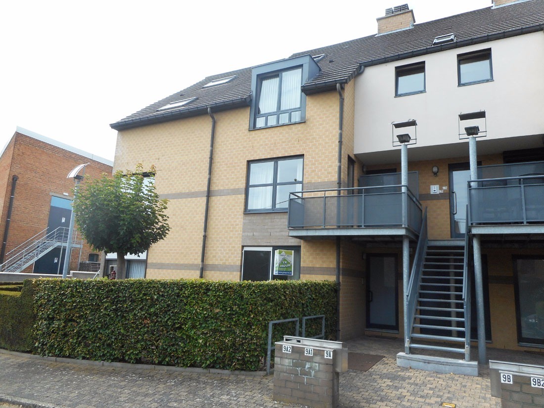 Verhuurd appartement - Diest