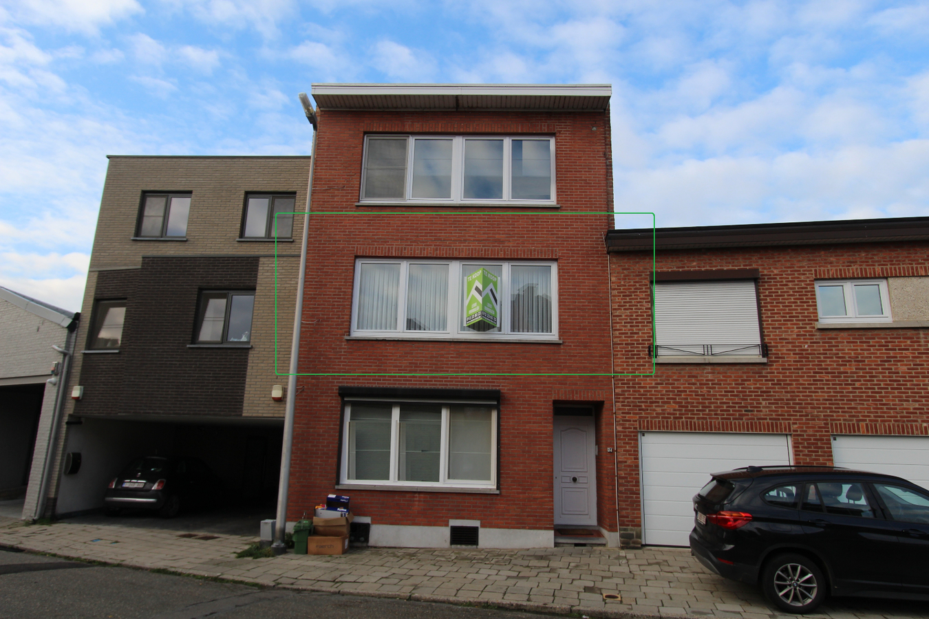 Verkocht appartement - Tongeren