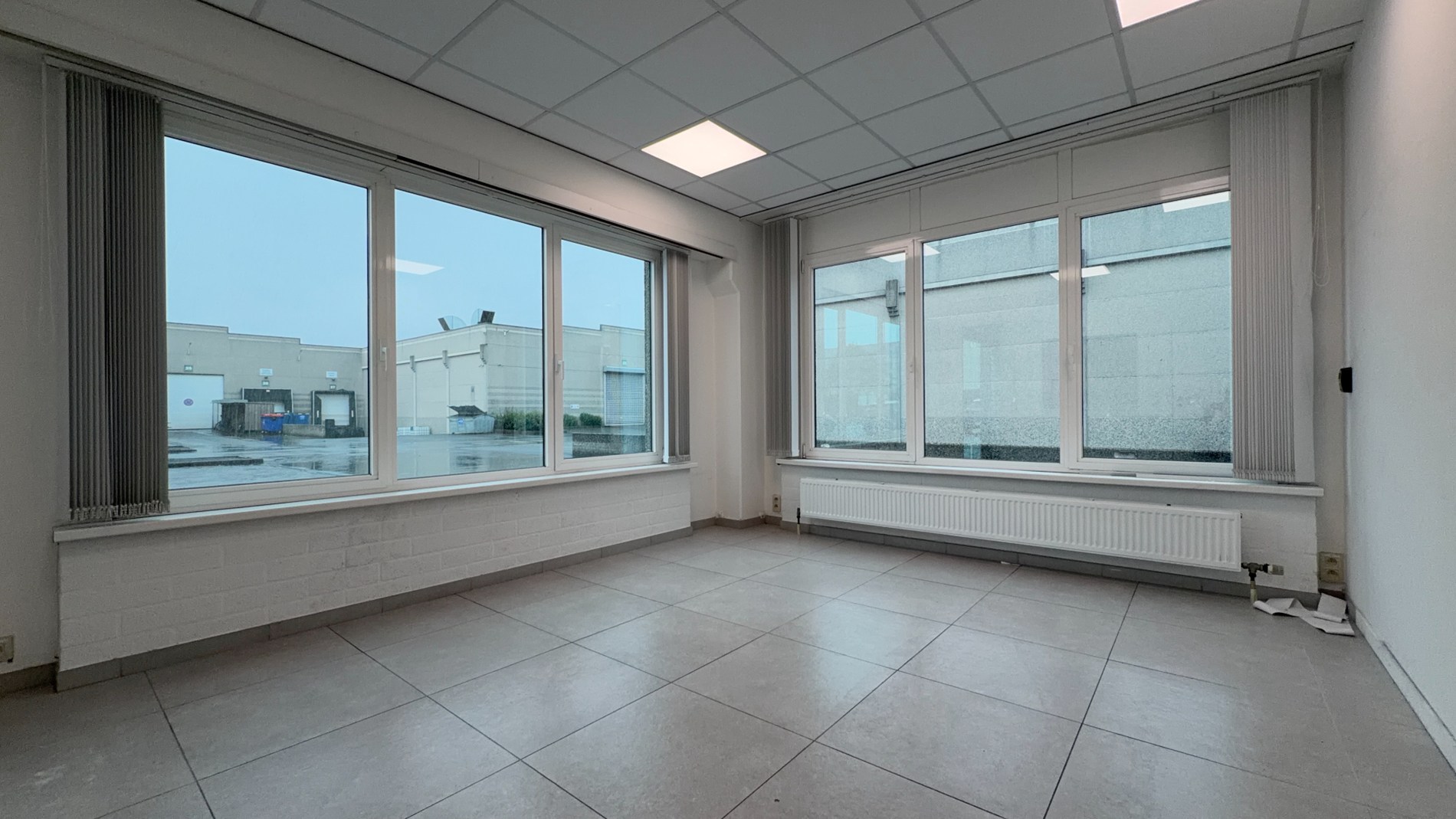 Budgetvriendelijke kantoren te huur in Ghent Port Side in Desteldonk