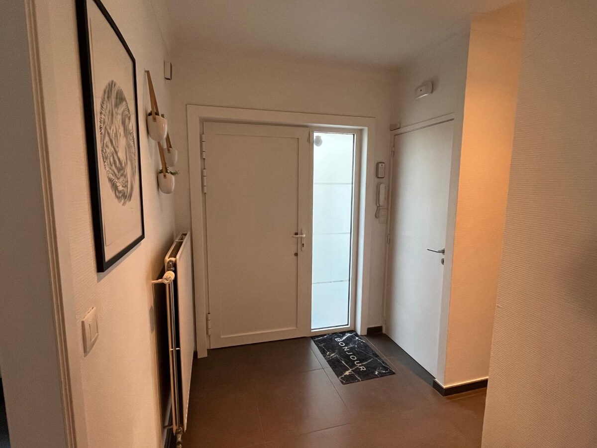 Praktische bungalow-woning in Gavere 